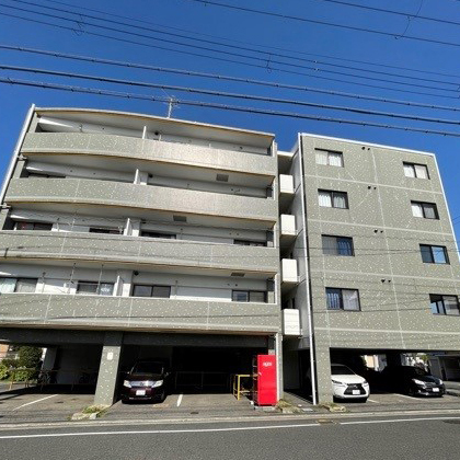 モズミヤビマンション